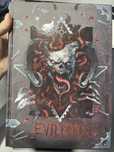 Книга артбук Evil Book ограниченный тираж