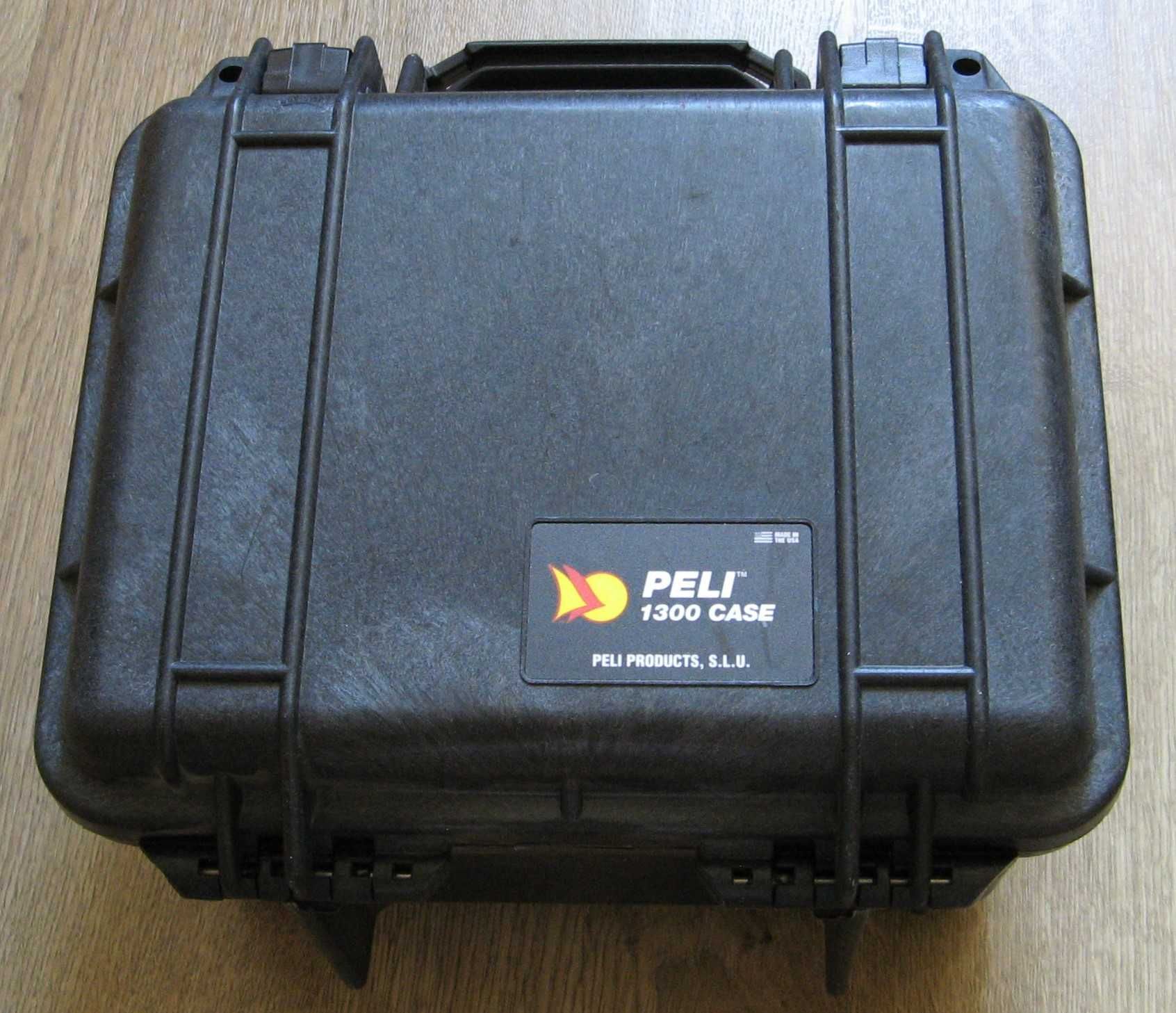 PELICAN ударопрочные кейсы Peli Case 1520, 1300