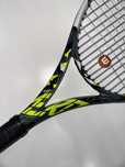 Теннисная ракетка Babolat pure aero 100, ручка 3