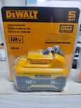 Аккумулятор DeWalt 12v 5ah