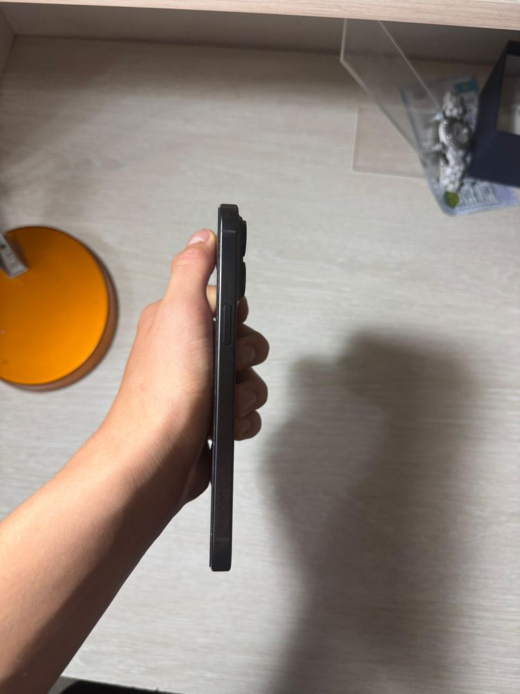Iphone 15 pro max 256