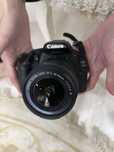 Продам фотоаппарат Canon 550D
