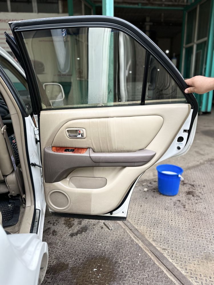 Химсистка салона авто и полеровка