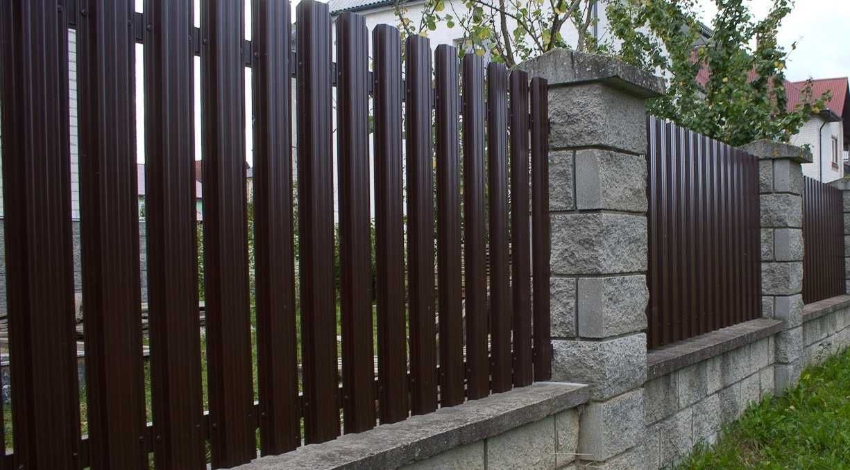 Евроштакетник за 1 день