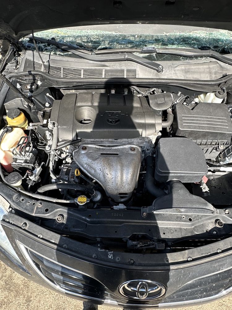 Toyota Camry 45 контрактный двигатель морда мотор акпп Рассрочка