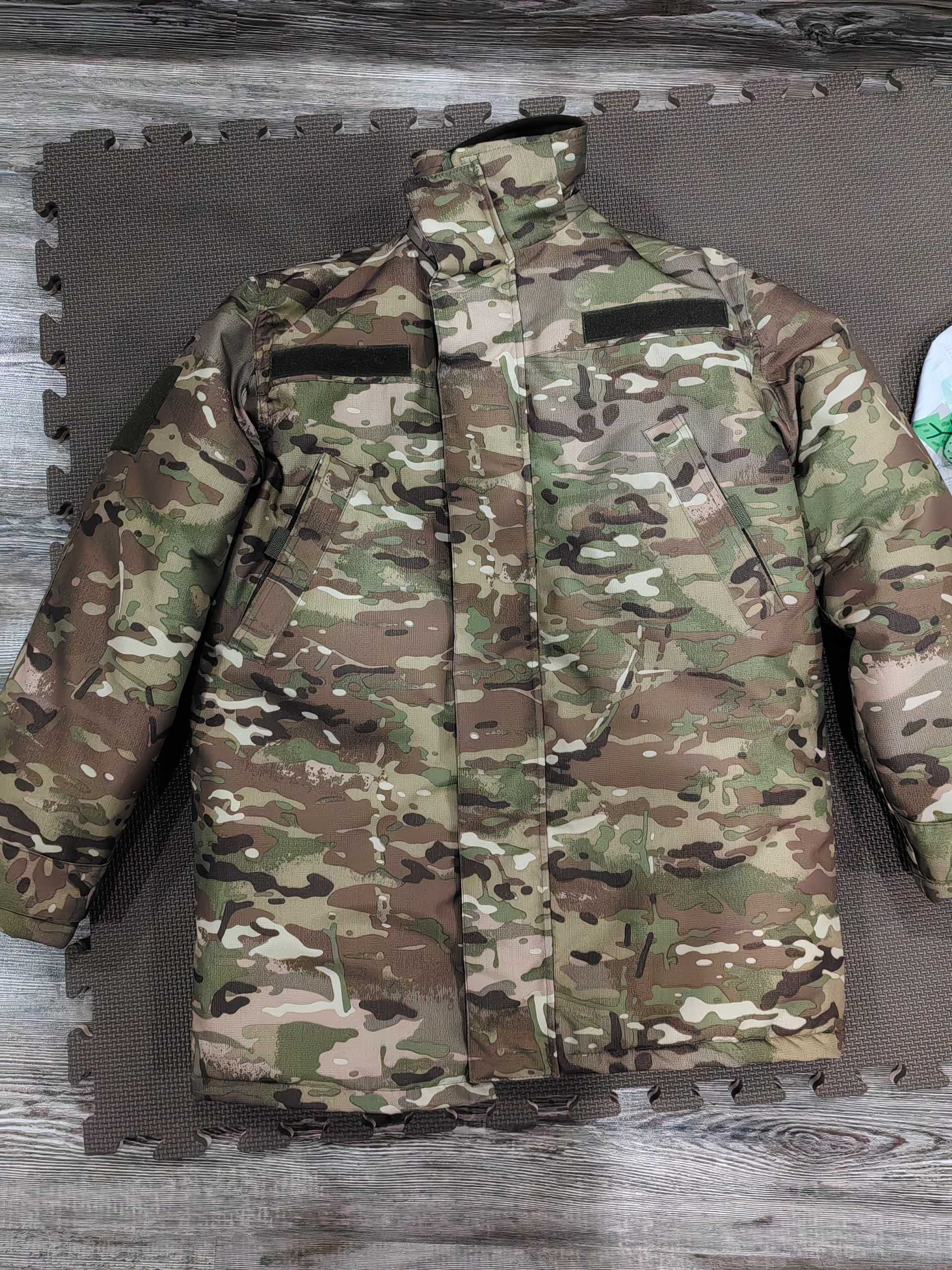 Зимняя военная форма