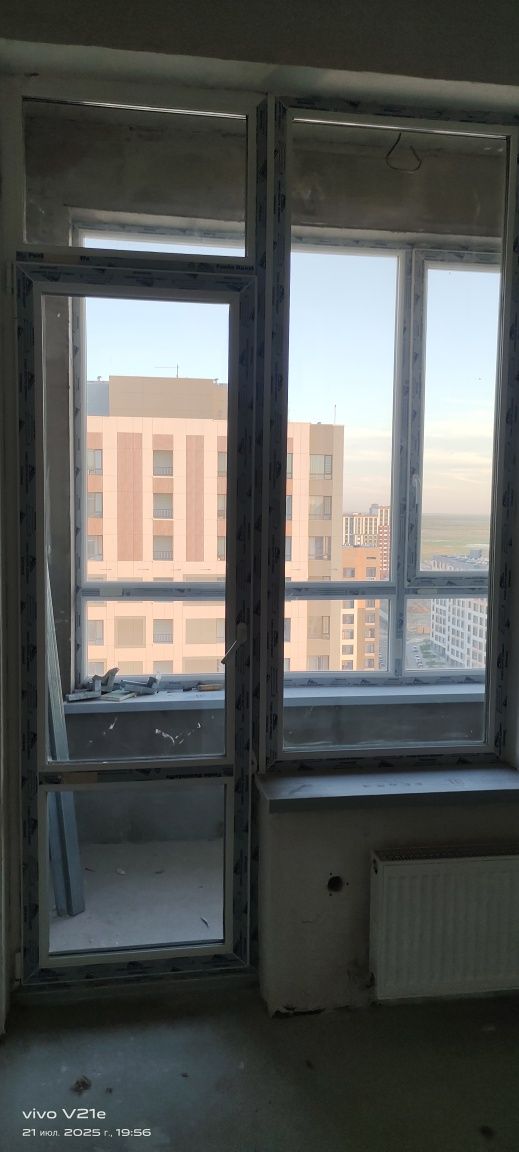 Продам болконную перегородку