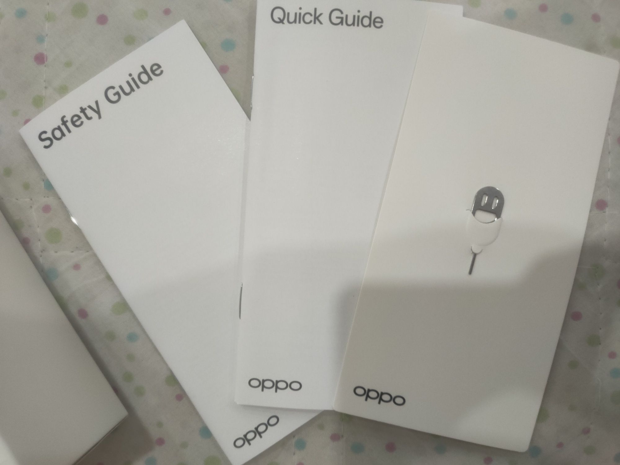 OPPO Reno 10 5G.