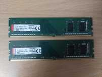 Оперативная память озу DDR4 8 Gb.