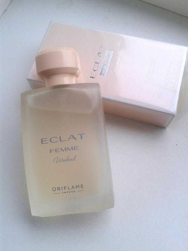 Eclat Femme Weekend [Экла Фам Уикенд] на подарок женщине