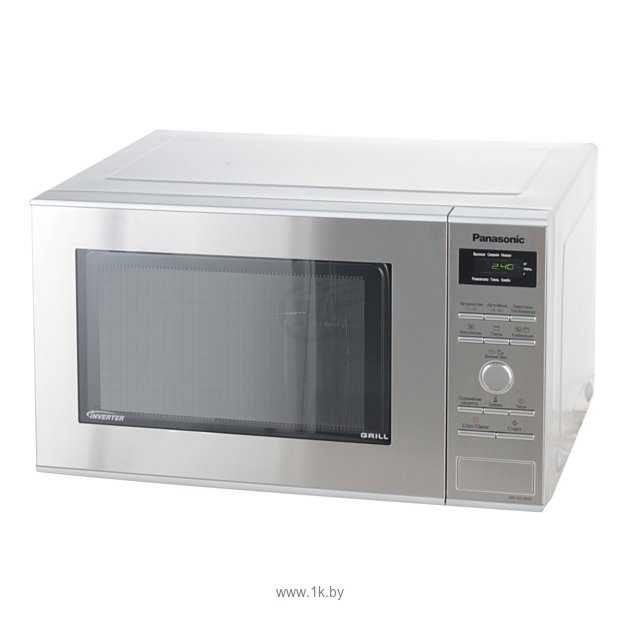 Инвенторная Микроволновая печь с грилем , Panasonic model NN-391S