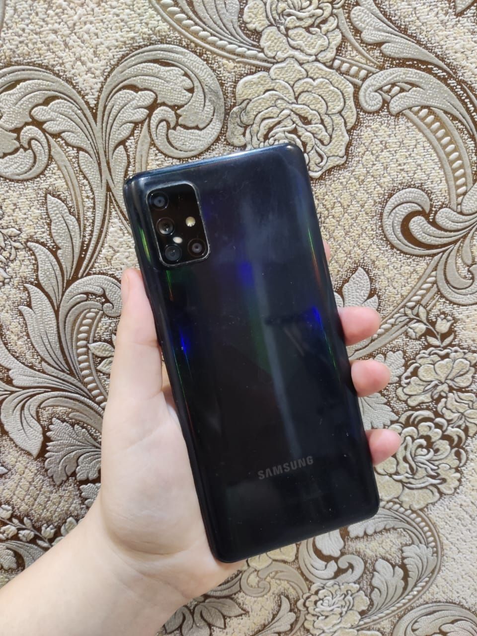 Samsung a71 128gb
