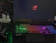 Игровой ноутбук ASUS ROG STRIX G17 G713QM