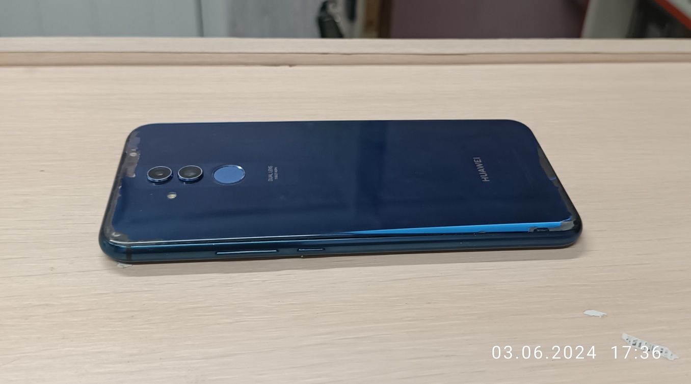 Huawei Mate 20 lite