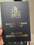 Паспорт здоровья ребенка чистый бесплатно