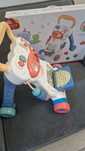 Детский ходунок+игрушка в подарок