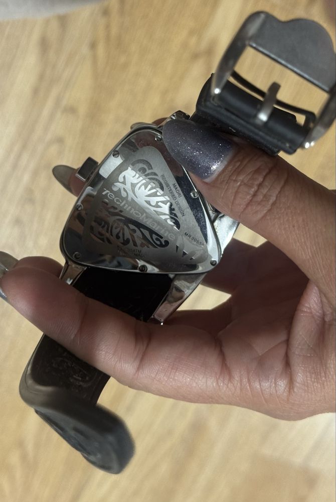 Швейцарские часы TechnoMarine Редкая модель