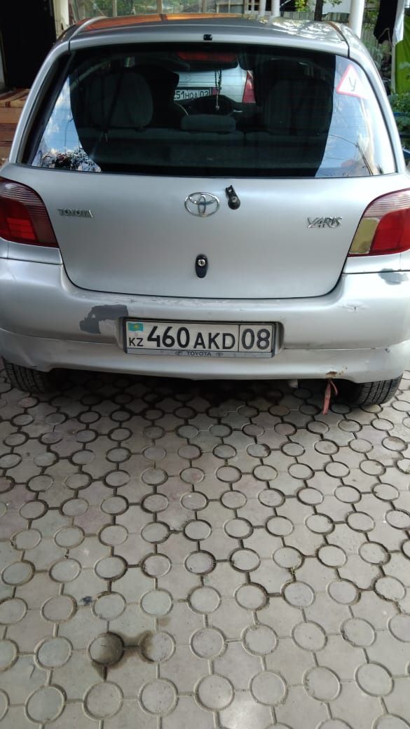 Продам тоиотта ярис