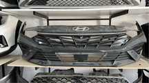Передний бампер Хюндай Элантра Hyunday Elantra