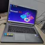 Большой быстрый i7 ноутбук LENOVO