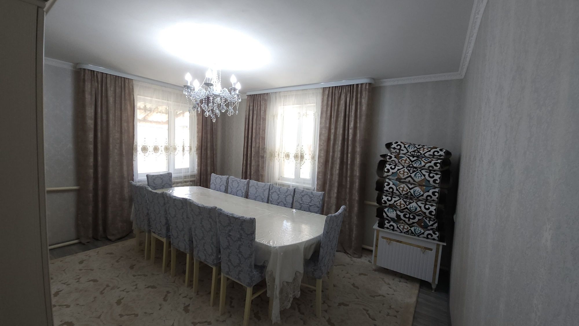 Үй сатылады, Аксукент, экспедиция