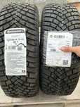 2 штуки шины Continental Ice Contact 3