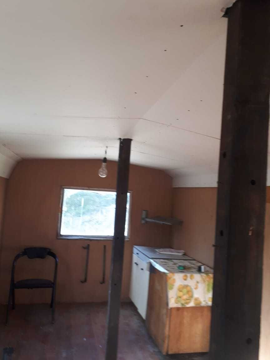 Строительный вагончик