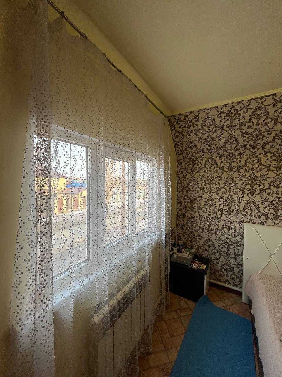 Отдельный дом · 160 м² · 4.5 сот., Капана Мусина 6