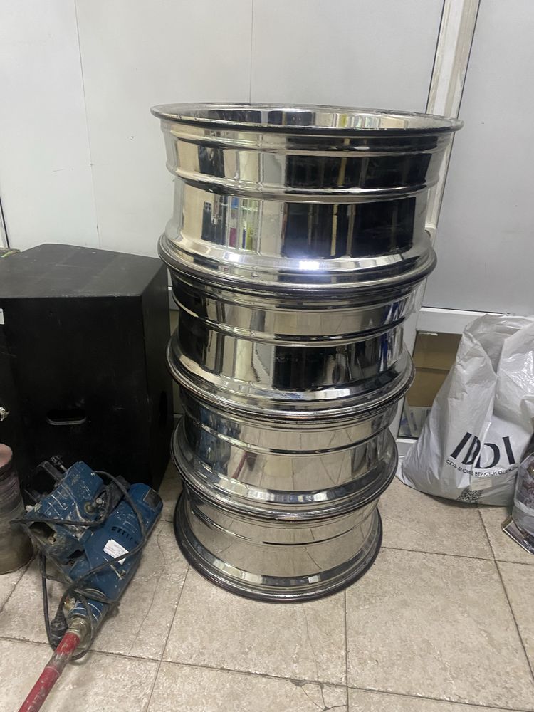 Диски, 22 размер Maxload japan, ЖанТаС ломбард, г. Астана