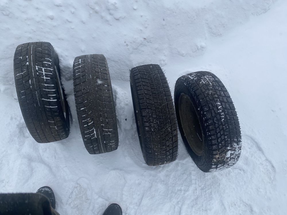Продажа колес на автомобиль!