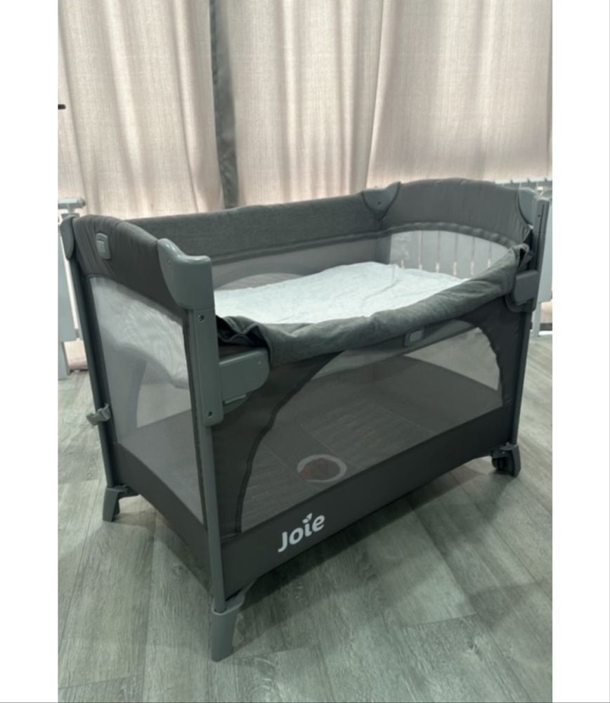 Кровать манеж кроватка Joie