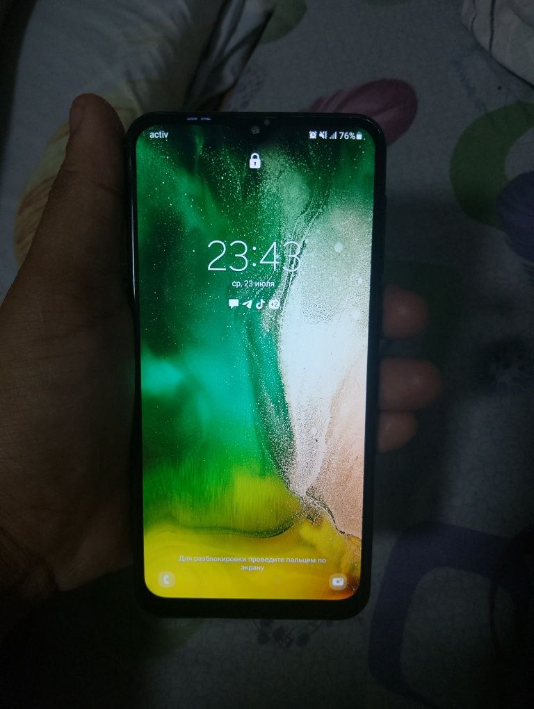 Samsung galaxy a10
