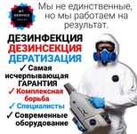 Дезинфекция гТАРАЗ