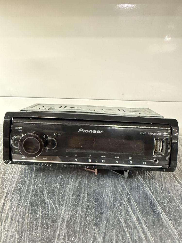 Магнитола Pioneer s520bt