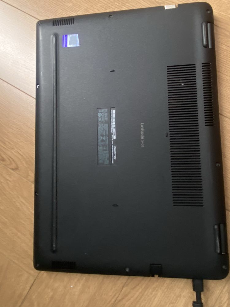 Dell 3400 notebook