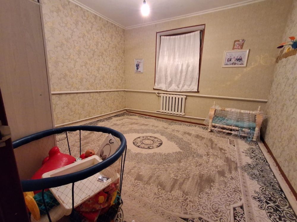 Үй сатылады  Жамбыл облысы, Тараз қаласы, Жуалы ауданы,Габаевка (Ақөбе