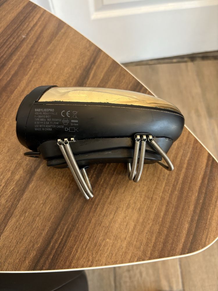 Массажер BaByliss Pro