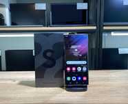 Samsung S22 Ultra, 128 GB, Black, Камера не работает, 10134/А10