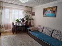 4-комнатная квартира · 78 м² · 5/5 этаж, Васильковский