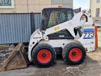 Услуги мини погрузчика (минипогрузчика, бобкат, мксм, bobcat)