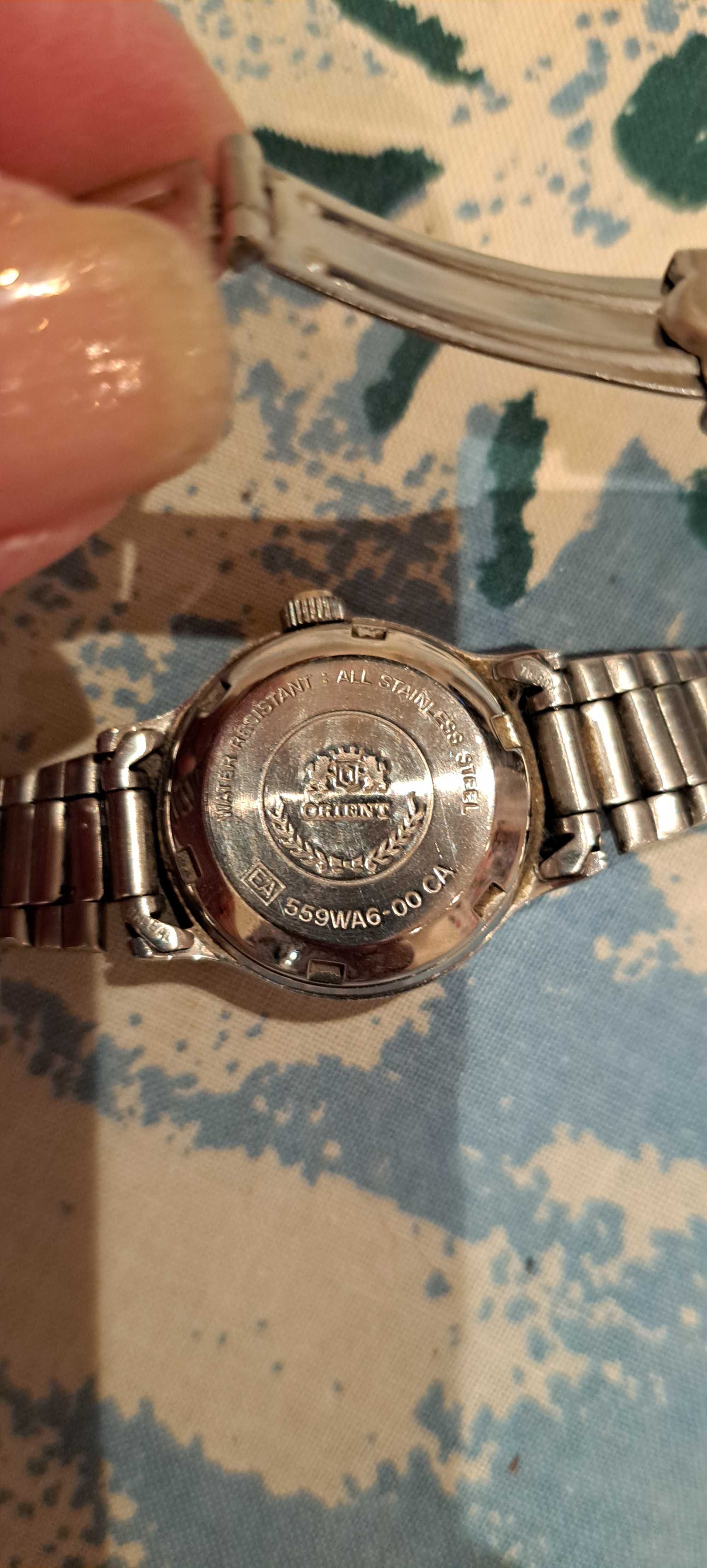 Часы наручные "Orient" и "Westar", "Longines", "Cover" CO 163.01