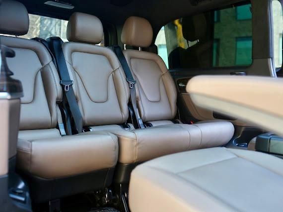 Аренда Mercedes viano vito v class виано вито перевозки пассажирские