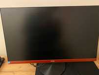 Монитор AOC G2490VXA/01  Черного цвета