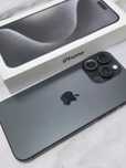 Apple iPhone 15 Pro Max (.Астана ул.Женис 24)лот 619573