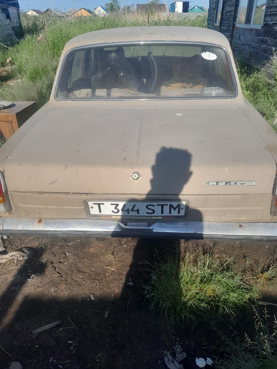 Газ 2410  Волга волга