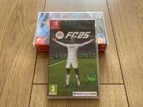 Новый картридж FC 25 / FIFA 25 Nintendo Switch ФИФА  25 Нинтендо Свитч