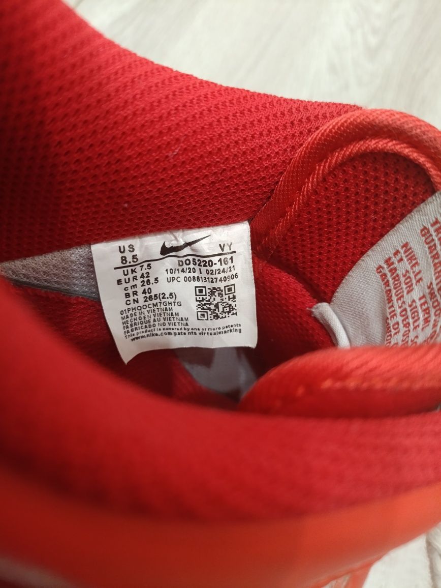 Nike Air Force 1 VALENTINE'S DAY оригинал