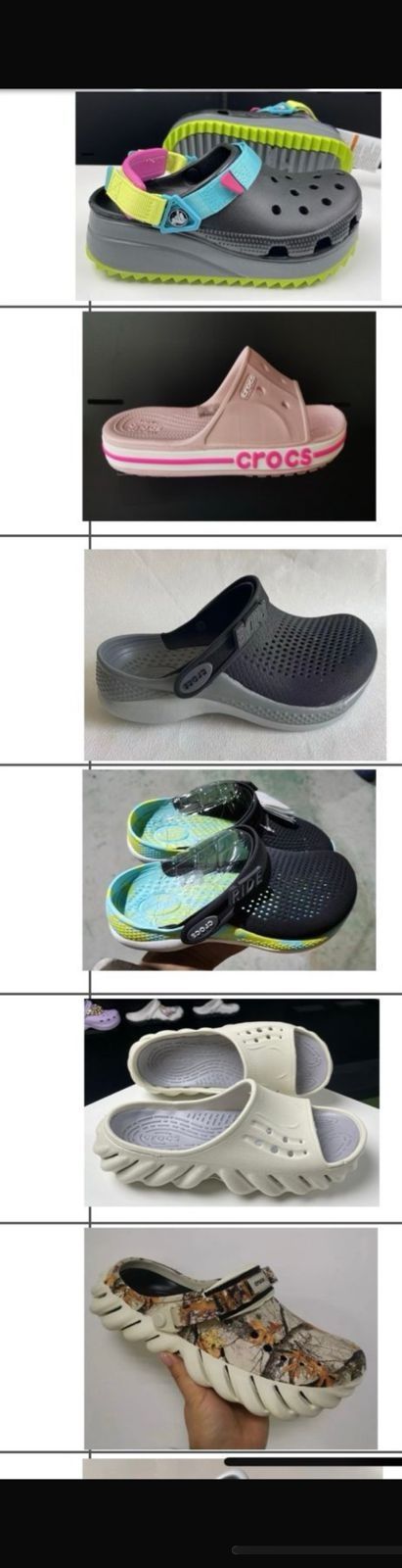 Крокс оригинал Вьетнам Crocs