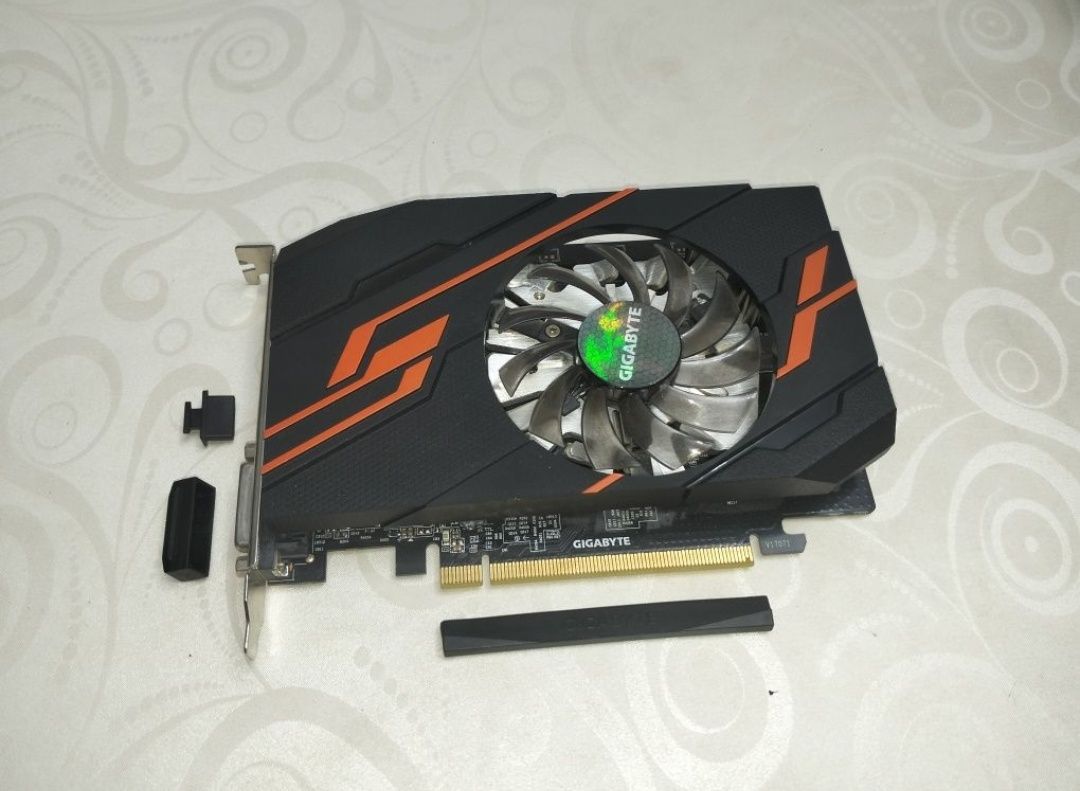 Видео карта GTX 1030