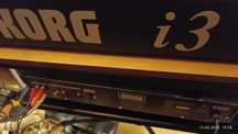 Синтезатор Korg i3